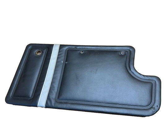 76-81 Jeep CJ7 Interior Full Hard Door Trim Panel Laredo Passenger Right Side OE