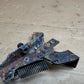 87-95 Jeep Wrangler YJ UNDER HOOD LATCH Grille Secondary Catch OEM Factory