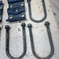 08-24 Ford Rear Leaf Spring U-Bolt Mount Plate F2UZ-5798-A E 150 250 350 Set OEM