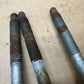 2003-2006 JEEP WRANGLER TJ LJ STEERING BOX BOLTS UNLIMITED ORIGINAL OEM 3 Bolt
