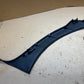 2003-2011 FORD CROWN VICTORIA LEFT REAR INNER LOWER QUARTER TRIM DARK GRAY/Black