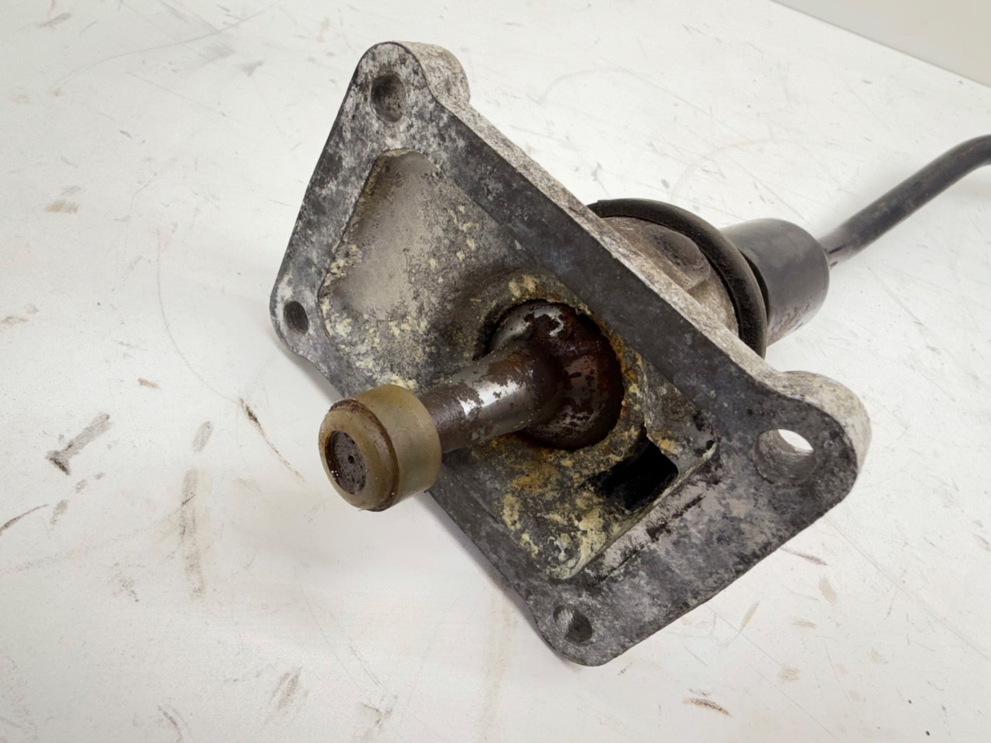 87-95 Jeep Wrangler YJ AX5 5 Speed Manual Shift Shifter Lever Factory AX-5 AX 5