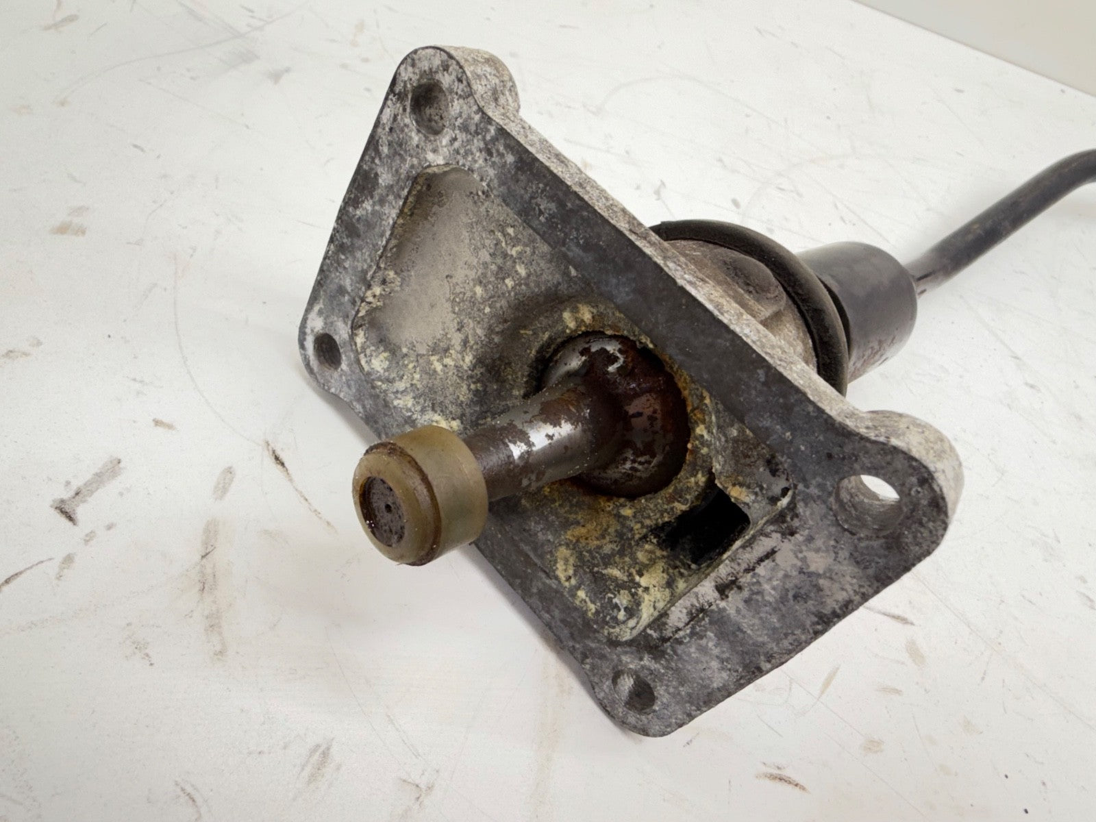 87-95 Jeep Wrangler YJ AX5 5 Speed Manual Shift Shifter Lever Factory AX-5 AX 5
