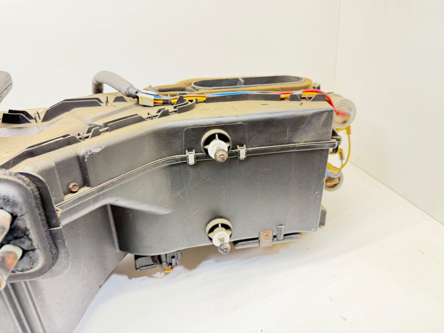 NON AC Jeep TJ Wrangler 99-01 HVAC Heater Core Housing Box 55115173AD Blower
