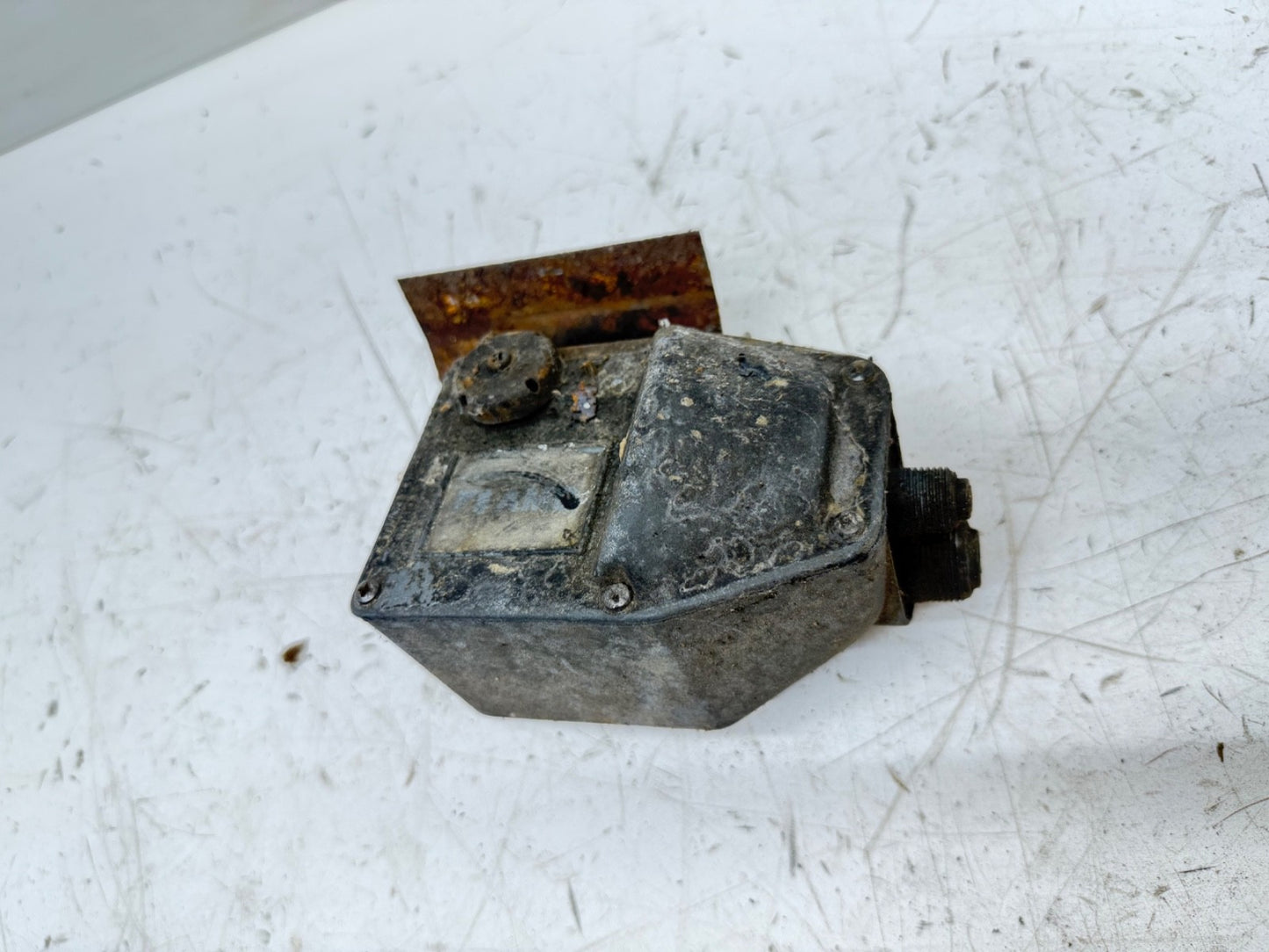 73-79 Jeep Wagoneer Cherokee Vacuum Cruise Control Servo Module & Actuator AMC