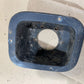 76-95 Jeep CJ  & Wrangler YJ Gas Fuel Tank Filler Protector Bezel Trim OEM