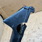 97-02 Jeep TJ Wrangler Windshield Frame Door Pillar Left OEM Trim Mount Bracket