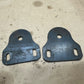 87-95 Jeep Wrangler YJ Windshield Mount Plates Plate Factory OEM Brackets OE