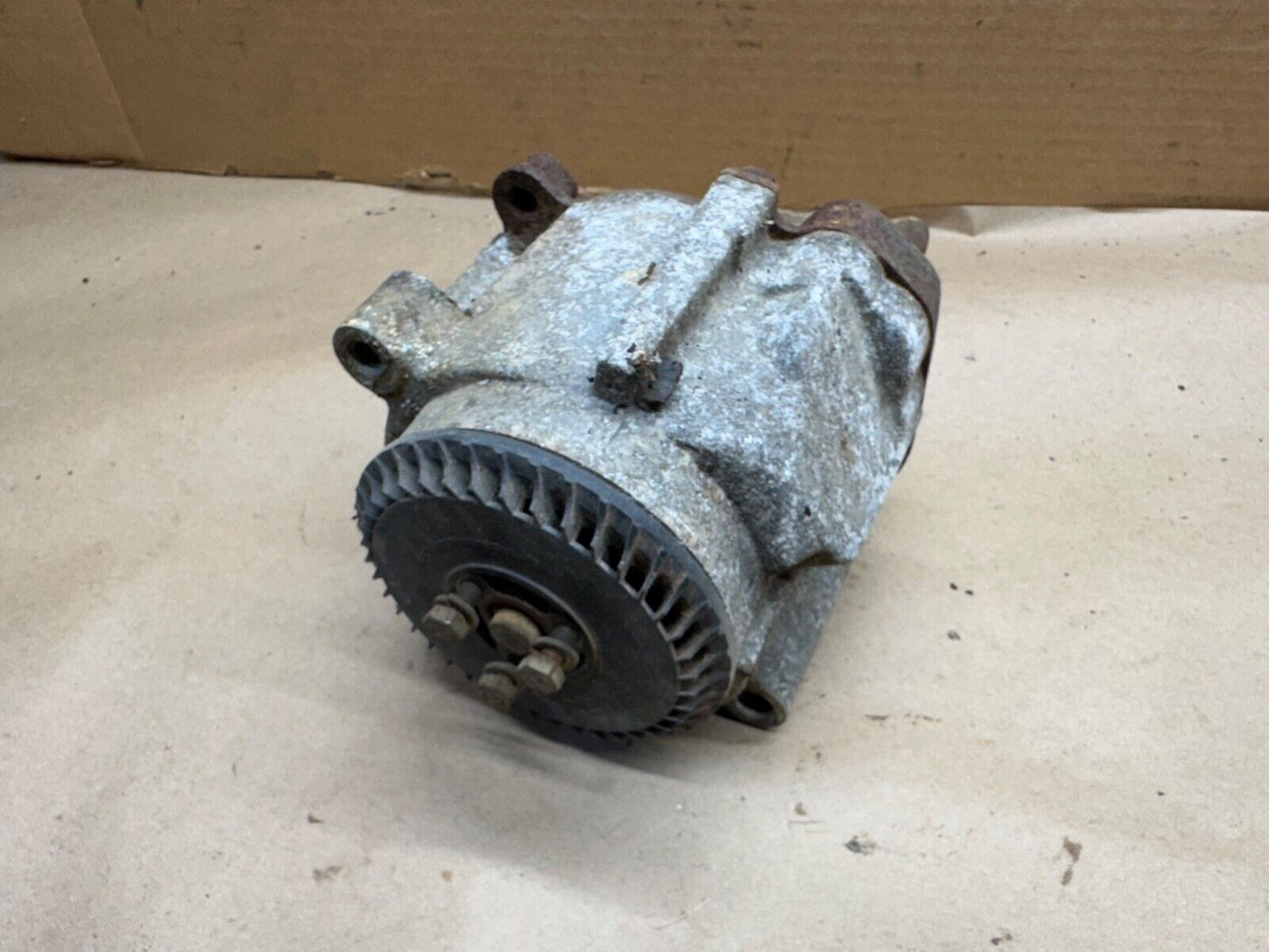 1981-91 AMC GM Jeep CJ5 CJ7 258ci 4.2L 360 5.9L Smog Air Pump Metric OEM 7832904