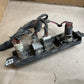 97-01 Jeep Cherokee XJ Dash Switch Panel Dash Defrost Rear Wiper 12v outlet OEM