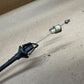 87-90 Jeep Wrangler YJ 4.2L Engine Throttle Cable OEM Carb Gas 4.2 6 cylinder 88