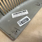 03-06 Jeep Wrangler TJ Dash Speaker Cover Driver RH Khaki Right Passenger