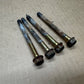 Jeep Wrangler YJ TJ 91-98 AC Compressor Mounting Bolts 4.0L 2.5L