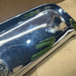 1972-91 Jeep Cherokee OEM Tail Finish Panel Chrome Original Factory SF5451469