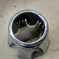 76-86 Jeep CJ Chrome Wheel Center Cap CJ5 CJ7 CJ8 CHROME FRONT AMC Front OEM Hub