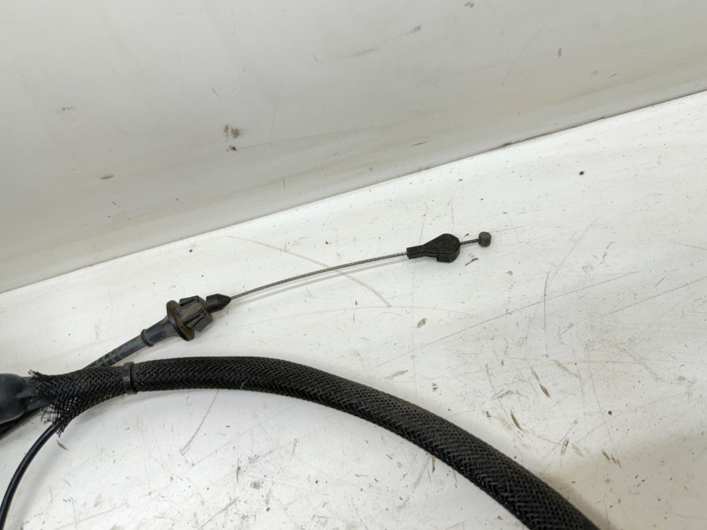 97-02 Jeep TJ LJ Wrangler Cruise Control Speed Servo Module & Bracket OEM Cable