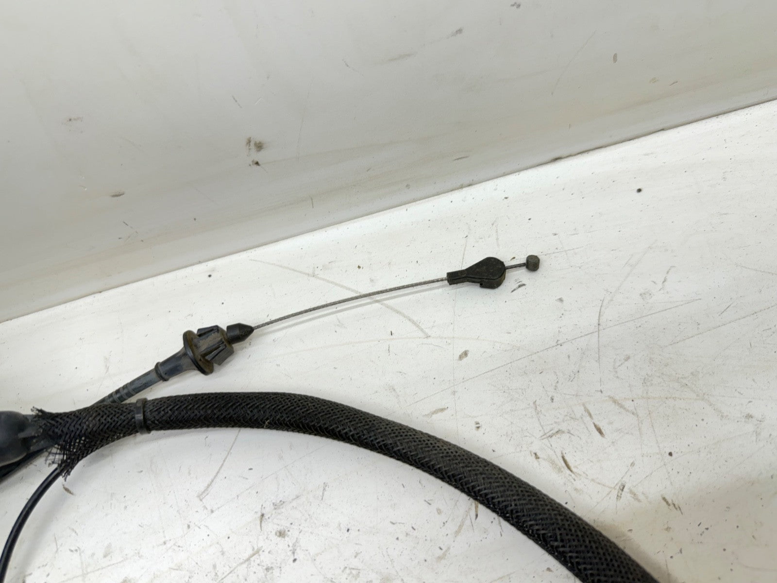 97-02 Jeep TJ LJ Wrangler Cruise Control Speed Servo Module & Bracket OEM Cable