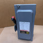 New Square D H221NRB Disconnect 30 Amp 240V 2P 3W 3R Rainproof Fusible Enclosure
