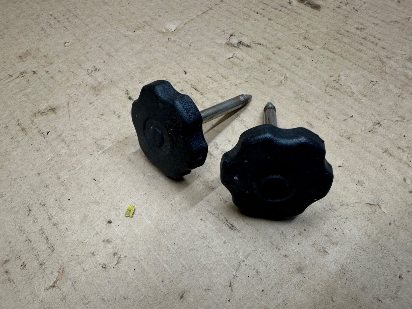 Jeep TJ Wrangler OEM Soft Top Door Surround Bolts 1997-2002 97-06 2004-2006 Bolt