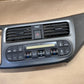 2005-2010 Honda Odyssey Dash Bezel AC Climate Control Panel Bezel Surround Vents