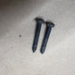 84-96 Jeep Cherokee XJ Arm Rest Door Pull Hardware Screws Factory ARMREST OEM