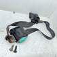 Jeep Wrangler TJ 97-02 Front Driver Left Seat Belt Dark Grey Seat Belt Retractor