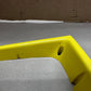 97-01 JEEP CHEROKEE XJ Right HEADLIGHT TRIM BEZEL RH R Light Surround PYH Yellow