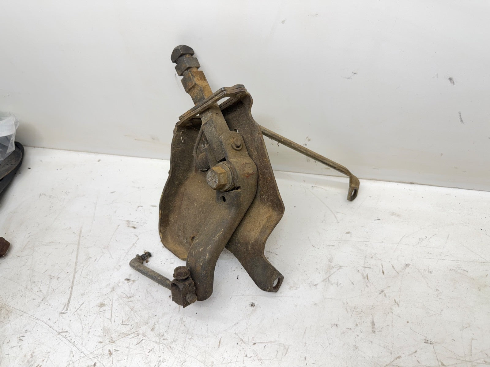 Jeep YJ NP231 transfer case shifter lever BA10 Peugeot 5 Speed 87-89 Wrangler OE