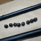 76-91 Jeep Wagoneer J10 Cherokee FSJ SJ Hood Support Rods Factory Brace Under OE