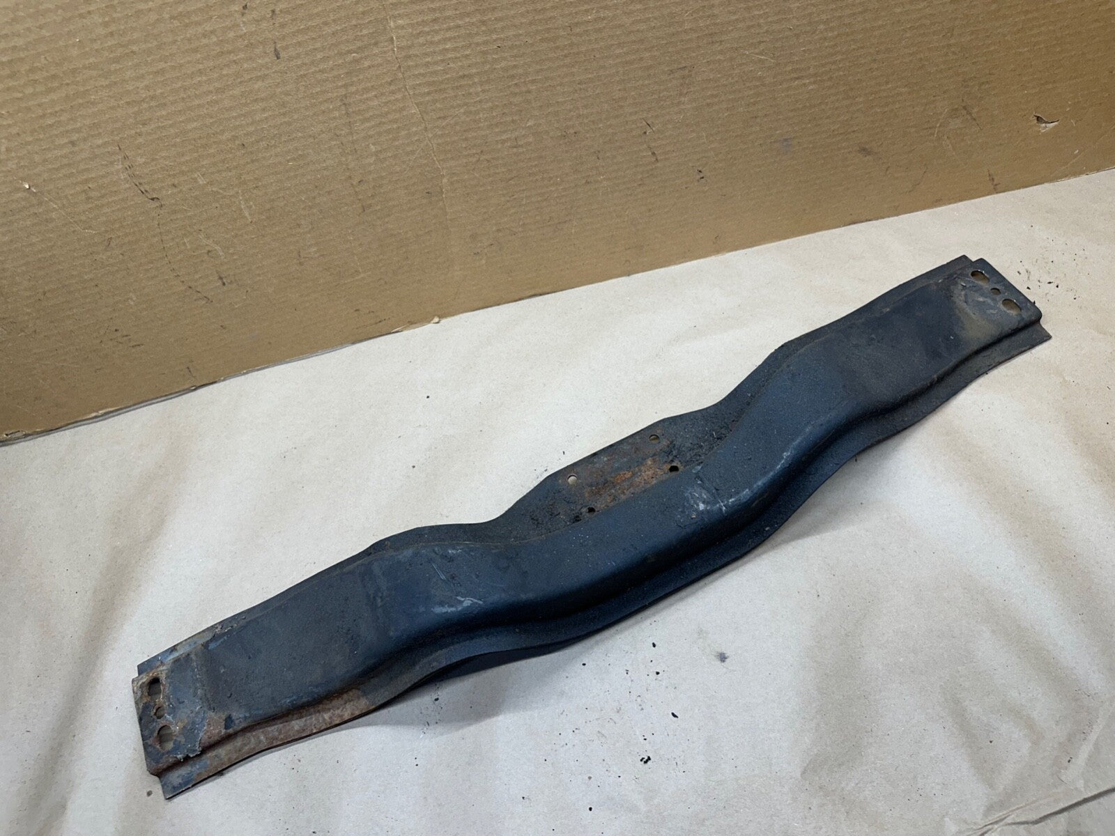 1967 Rambler Rebel Transmission Crossmember Machine Ambassador Bracket Mount OEM