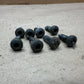 87-95 Jeep Wrangler YJ OEM Seat Slider Track Adjuster Bolts Bolt 8 TORX Bracket