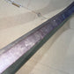 86-92 Jeep Comanche RED GARNET Plastic Interior Rocker Trim Panel Driver LH Side