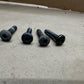 91-95 Jeep Wrangler YJ Front Bucket Seat Recline Hinge Bolts Pivot Recliner L R