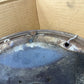 71 72 K10 K20 K30 Hump Transmission Tunnel Shifter Hole OEM Factory Cover Plate
