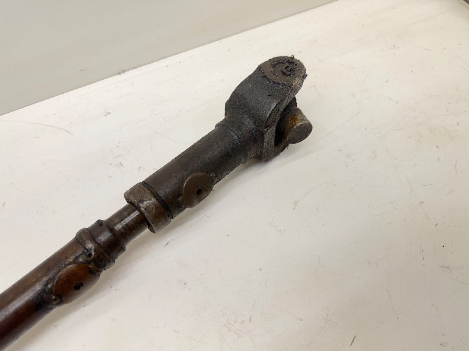 74-91 Jeep J10 FSJ Grand Wagoneer Front Driveshaft Transmission 22" Collapsed