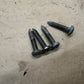 91-95 Jeep Wrangler YJ Front Bucket Seat Recline Hinge Bolts Pivot Recliner Side