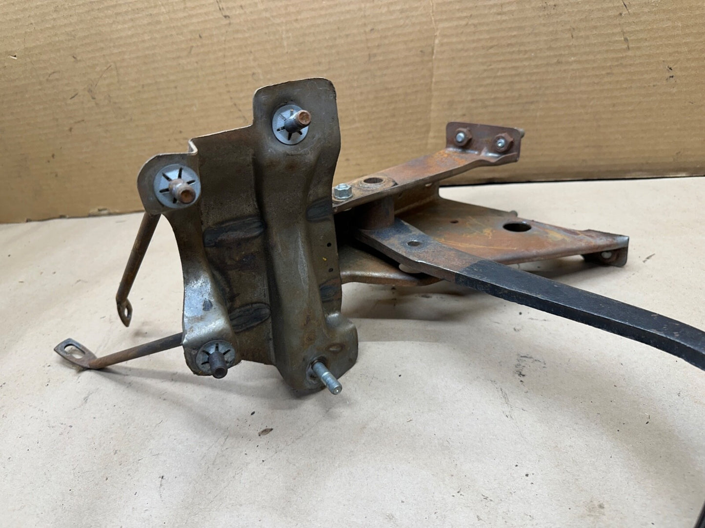 1967 AMC REBEL MACHINE AUTO Brake PEDAL ASSEMBLY Ambassador Matador OEM