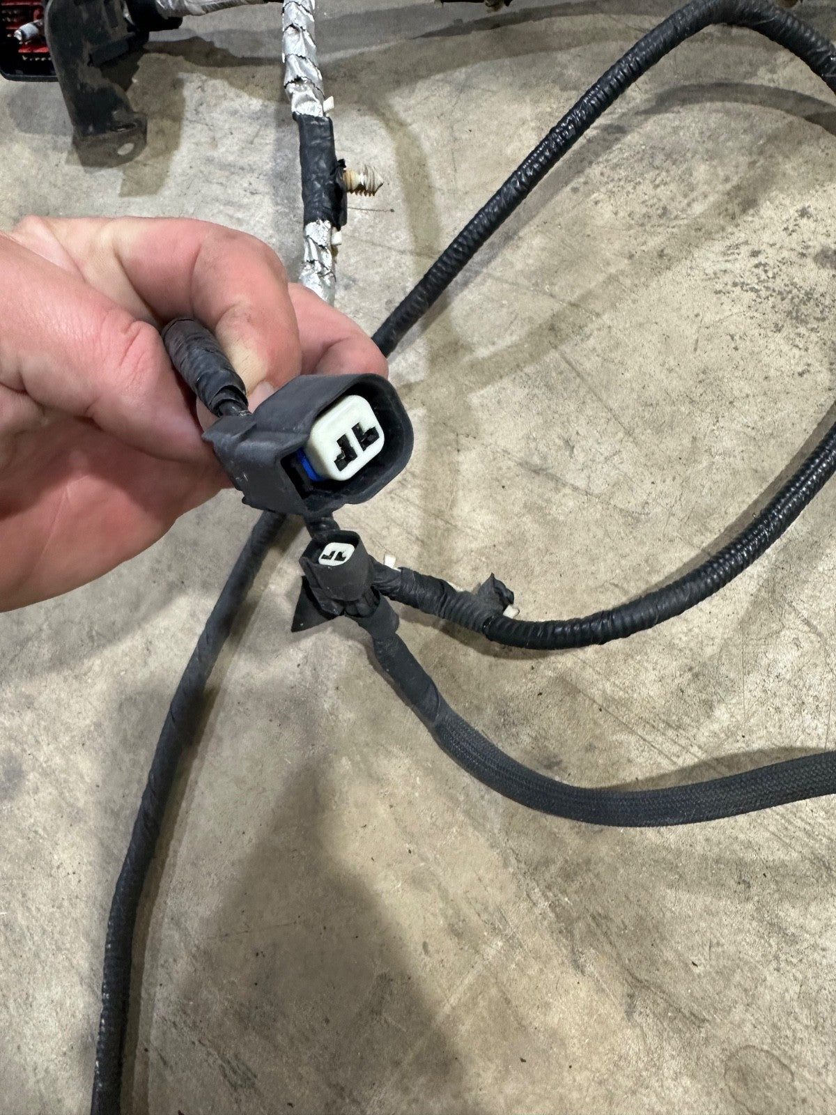 Ford Fuel Sender Wiring Harness CC24-14406-AVA Econoline E-150 11-14 RSC Rear OE