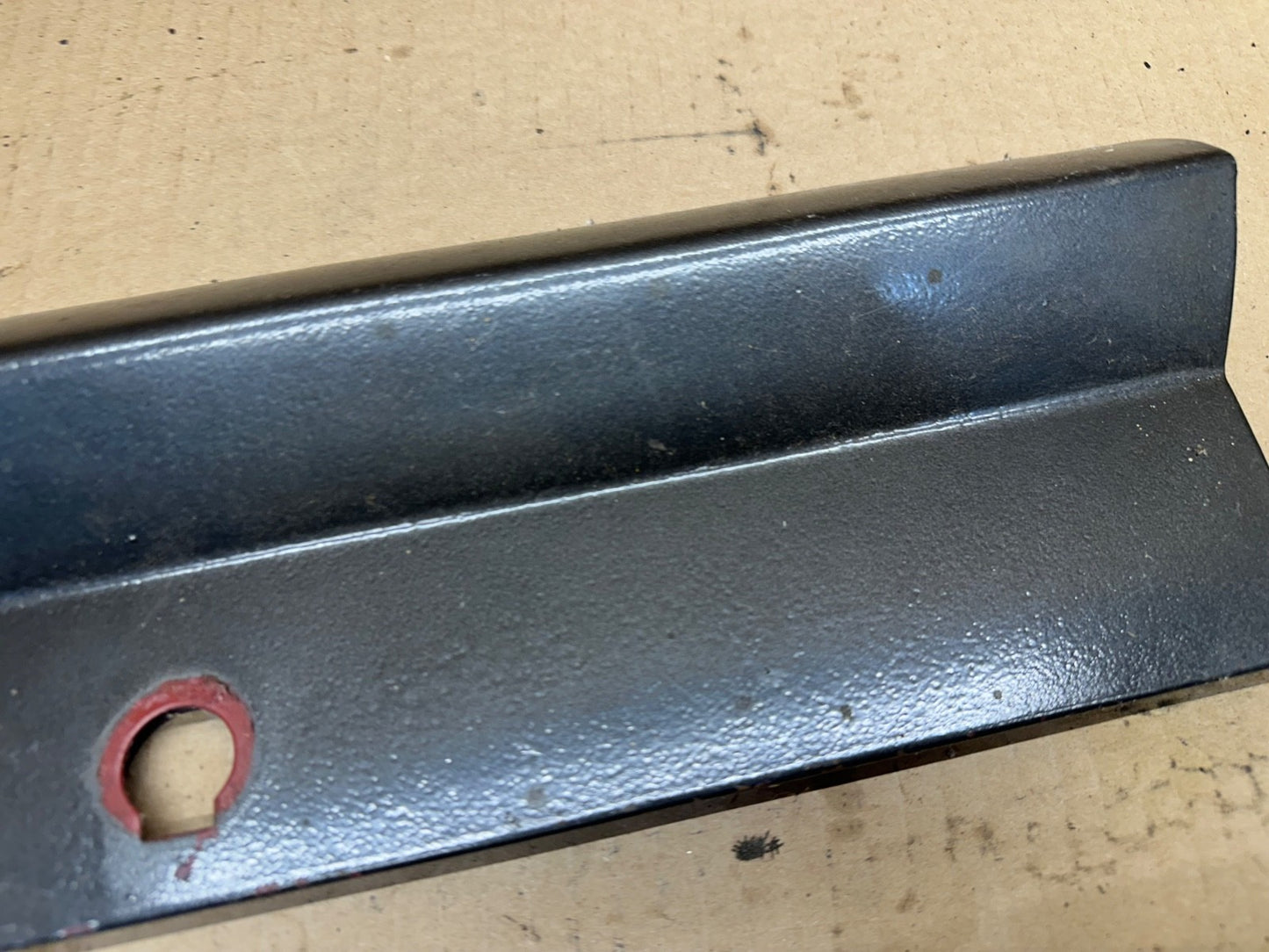 Jeep Wagoneer 75-85 Dash Glove Box Door Factory OEM Grand J10 J20 Glovebox FSJ