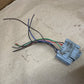 92-95 Wrangler YJ Intermittent Wiper Module Plug Female OEM XJ Cherokee harness