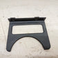 92-95 Jeep Wrangler YJ Dark Gray Dash Steering Indicator Bezel OEM Column Trim