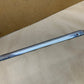 Jeep FSJ Grand Wagoneer Passenger Apillar Windshield Stainless Steel Trim Chrome