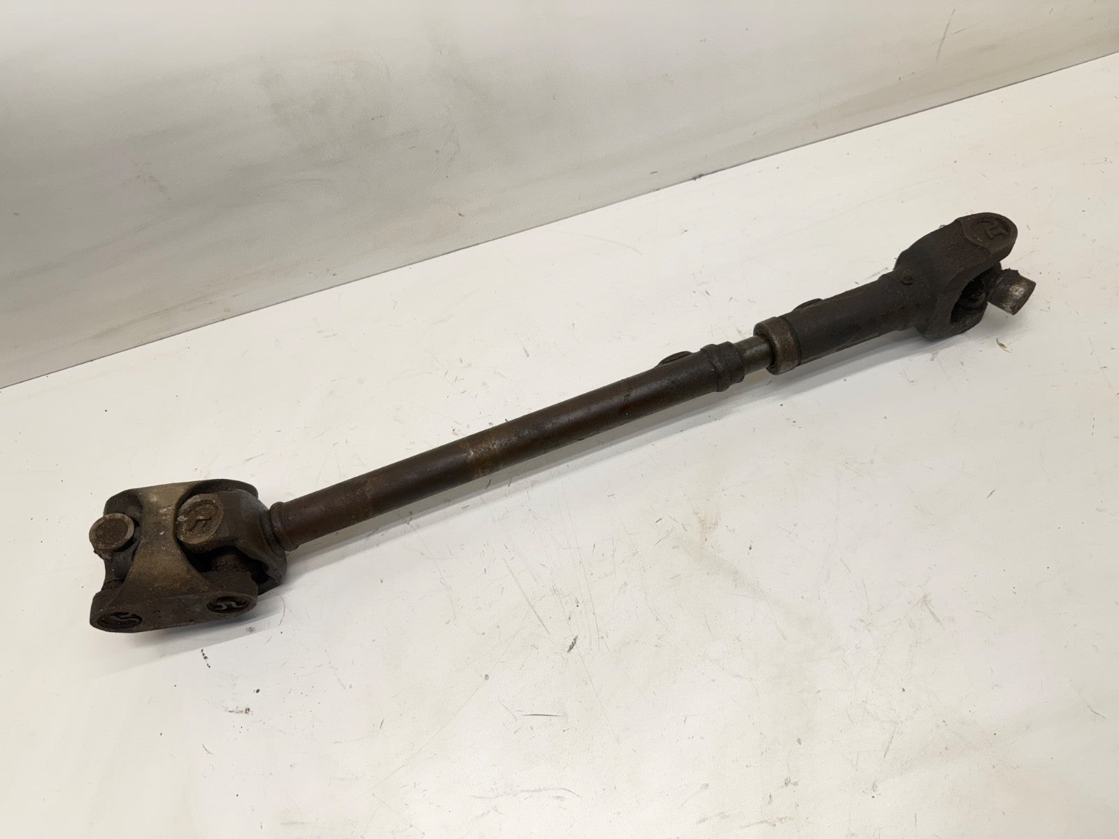 74-91 Jeep J10 FSJ Grand Wagoneer Front Driveshaft Transmission 22" Collapsed