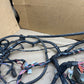 2005 Jeep Wrangler TJ RUBICON 4.0L Body Wiring Wire Harness 56050733AB Dash Rear