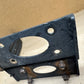 03-06 Jeep Wrangler TJ 5 speed Auto Transmission Mount Plate Bracket Manual Tran