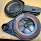 81-90 Jeep YJ CJ 5 7 Air Cleaner Filter Breather Power Brakes Wrangler 258 4.2 L
