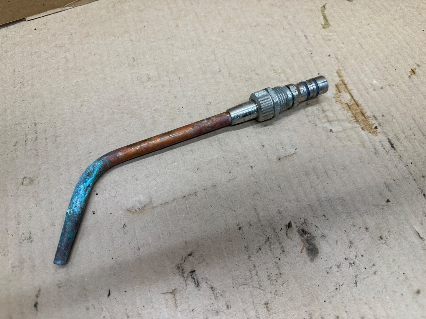 SMITH SW207 Welding Brazing Torch Tip Nozzle WH200 SW1 SW1A Heavy Duty Miller