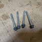 4.6 5.4L Throttle Body Mounting Bolts Fits 08-13 Ford E150 E250 E350 Bolt OEM