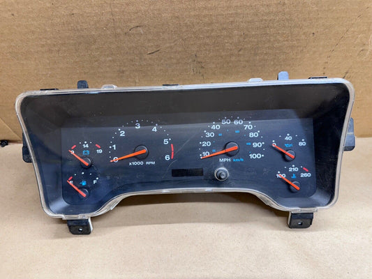 Odometer Correction -SERVICE- 03 04 05 06 Jeep TJ Wrangler Cluster Program Gauge