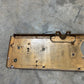 Jeep Willys CJ 5 CJ5 59-71 Dash Plate Panel DASHBOARD Column Mount OEM Factory